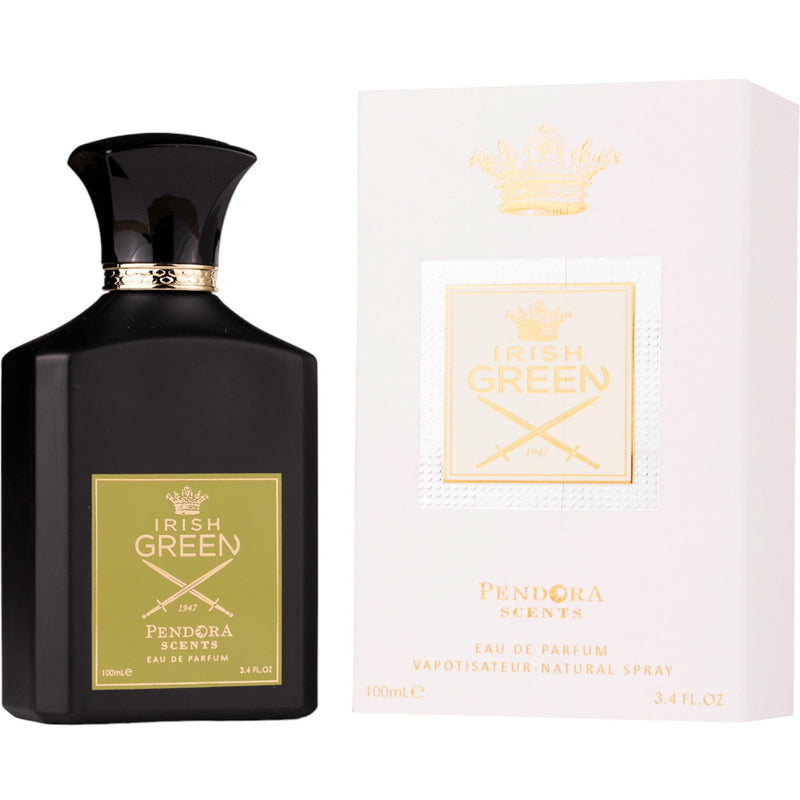 Irish Green - EDP Barbati - Pendora Scents by Paris Corner 100 ml