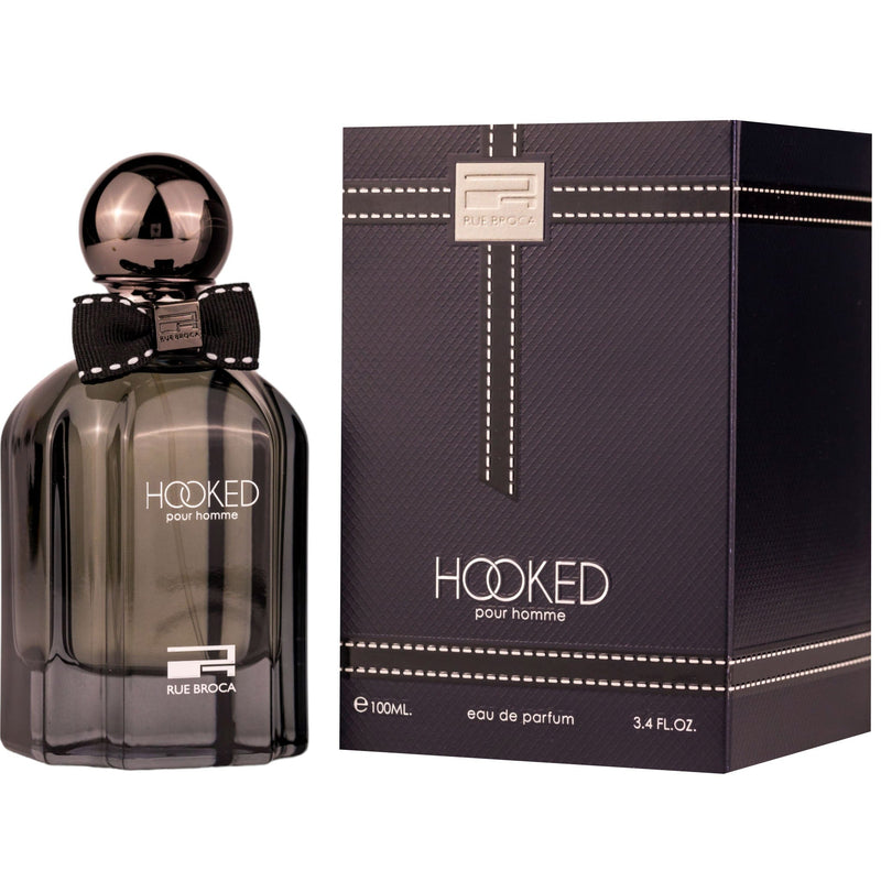 Hooked Homme - EDP Barbati - Rue Broca 100 ml
