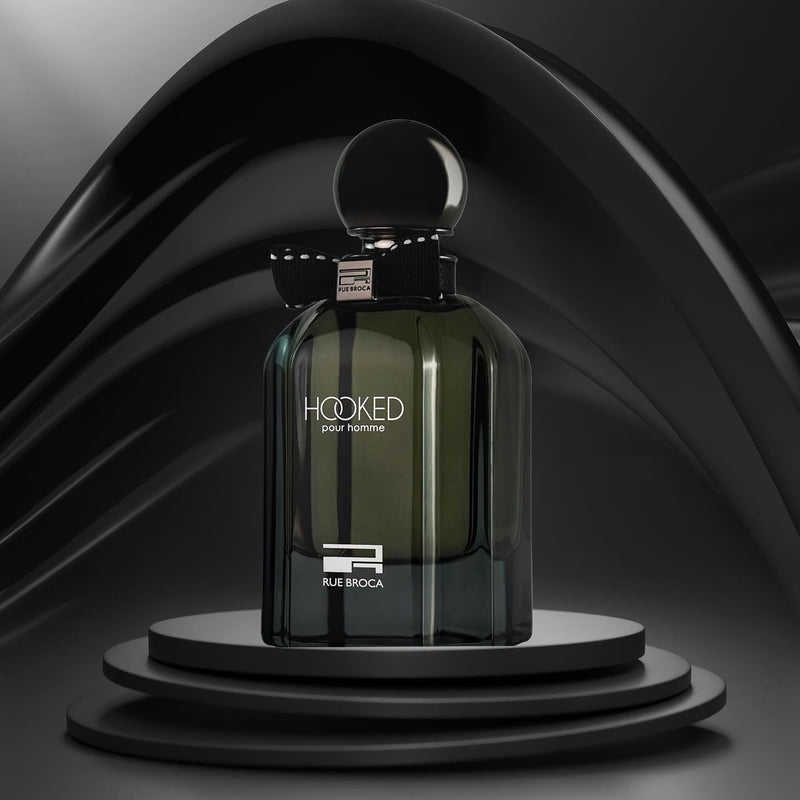 Hooked Homme - EDP Barbati - Rue Broca 100 ml