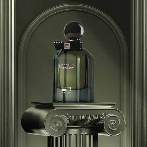 Hooked Homme - EDP Barbati - Rue Broca 100 ml