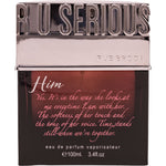 R U Serious Him - EDP Barbati - Rue Broca 100 ml