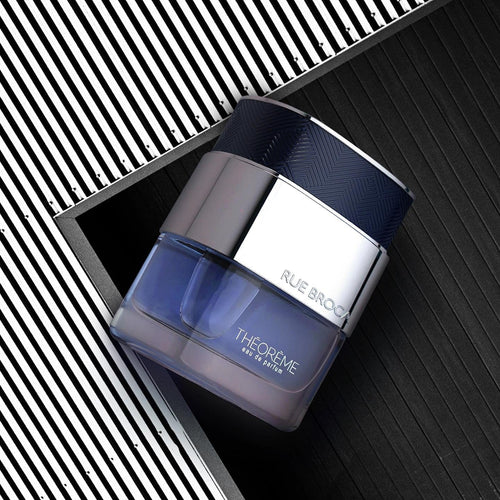 Theoreme Homme - EDP Barbati - Rue Broca 90 ml