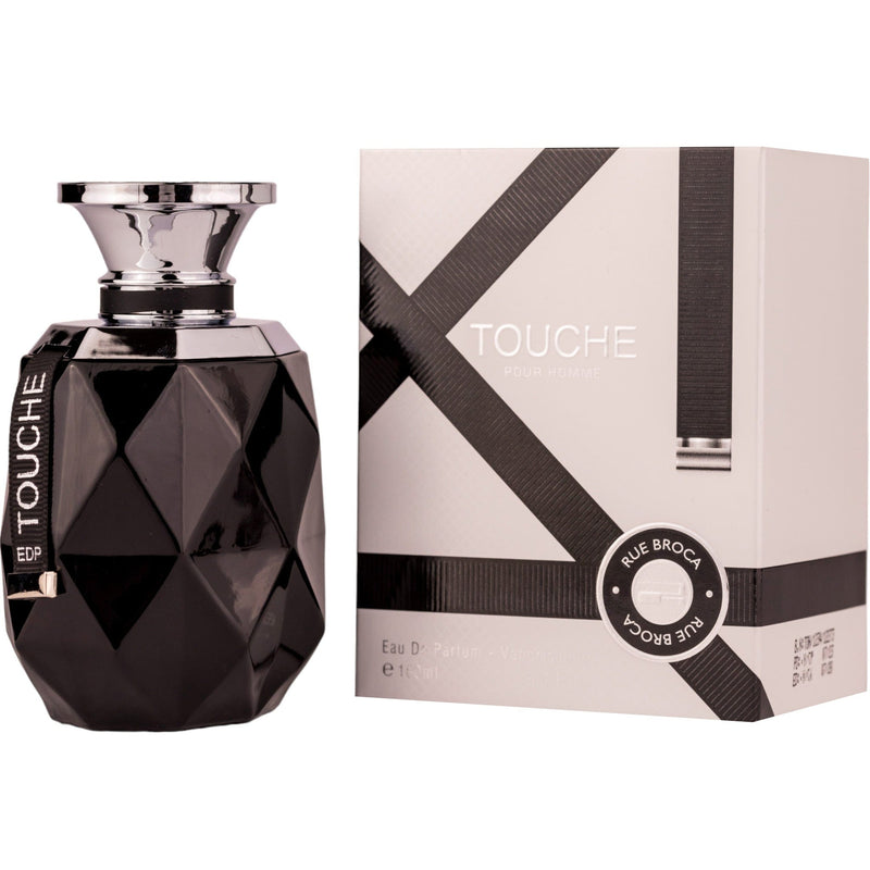 Touche pour Homme - EDP Barbati - Rue Broca 100 ml