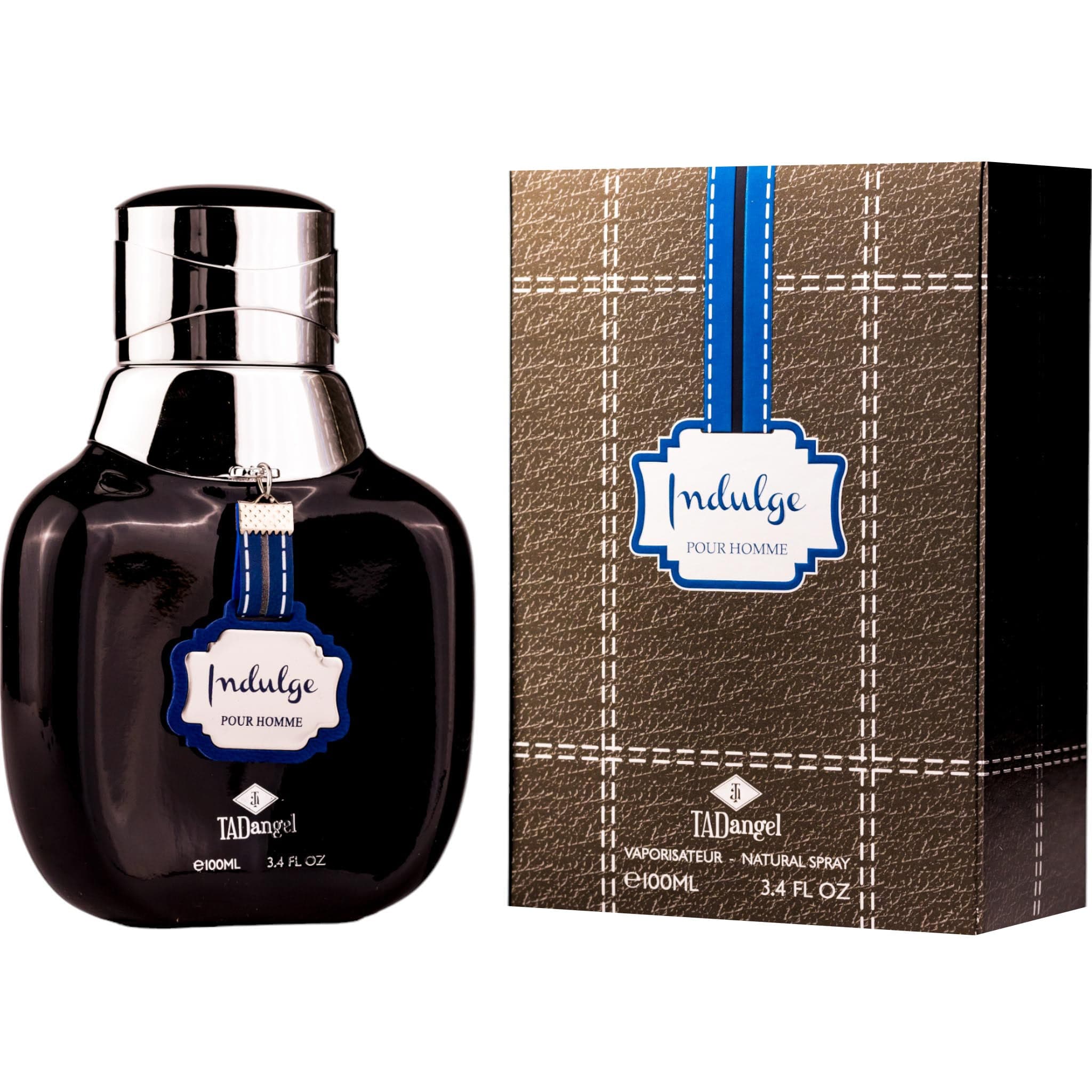 Indulge Homme by Tad Angel - EDP barbati - 100 ml