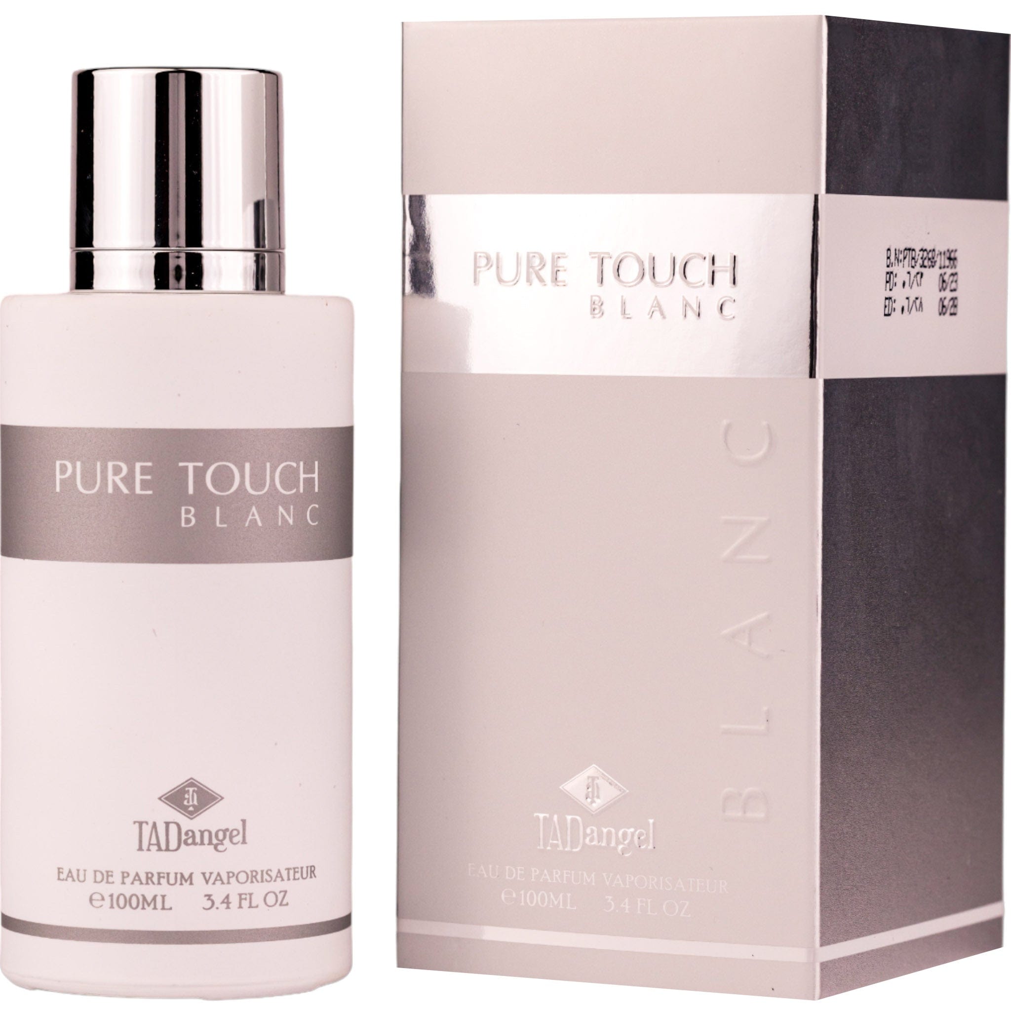 Pure Touch Blanc by Tad Angel - EDP barbati - 100 ml