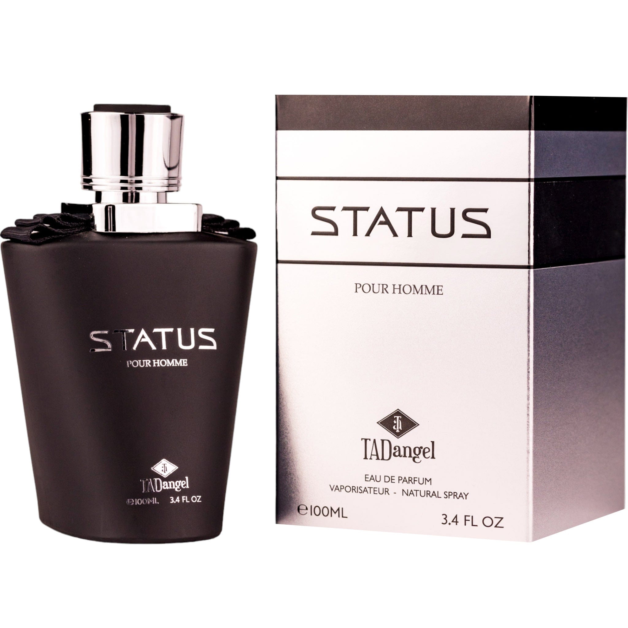 Status Homme by Tad Angel - EDP barbati - 100 ml