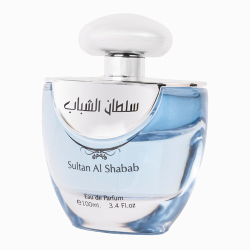 Sultan al Shabab - EDP Barbati - Ard Al Zaafaran 100ml