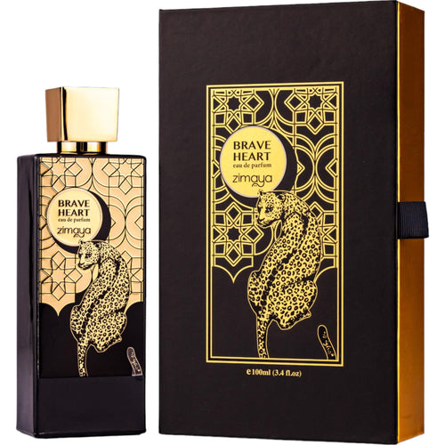 Brave Heart - EDP Barbati - Zimaya 100 ml