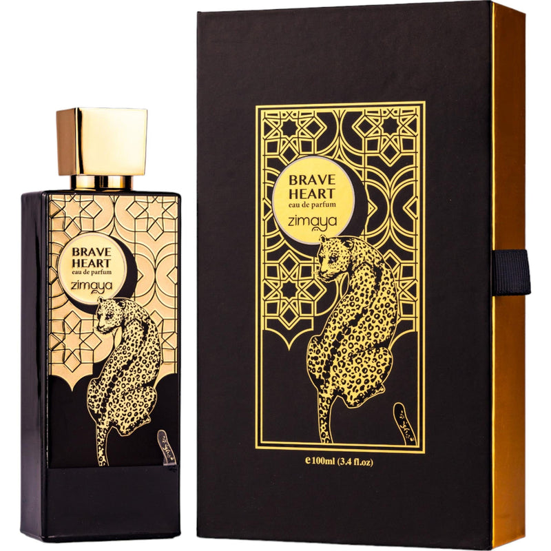 Brave Heart - EDP Barbati - Zimaya 100 ml