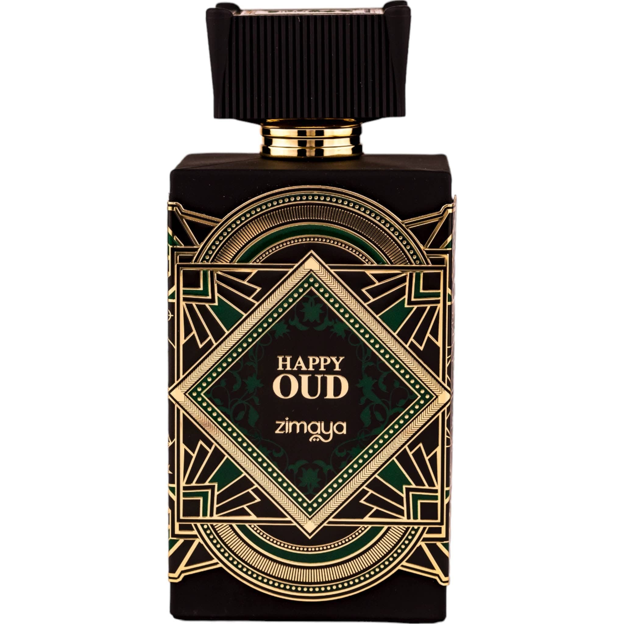 Happy Oud by Zimaya - Extract de parfum Unisex - 100 ml
