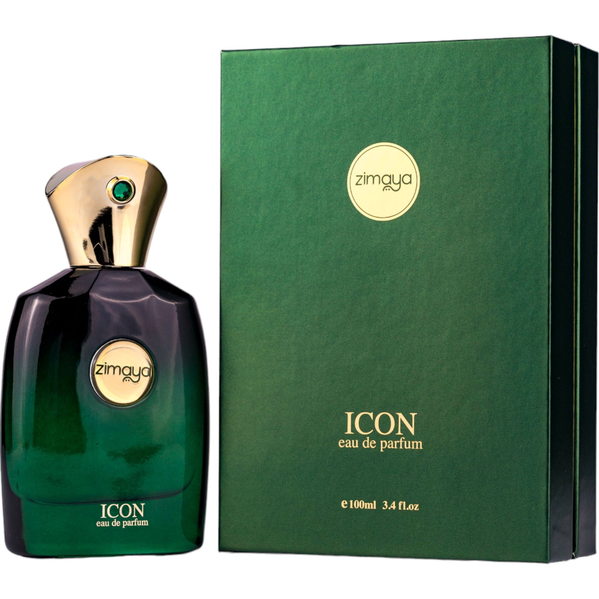 Icon by Zimaya - Apa de parfum barbati - 100 ml
