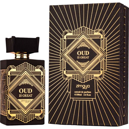 Oud Is Great - Extract de parfum Unisex - Zimaya 100 ml