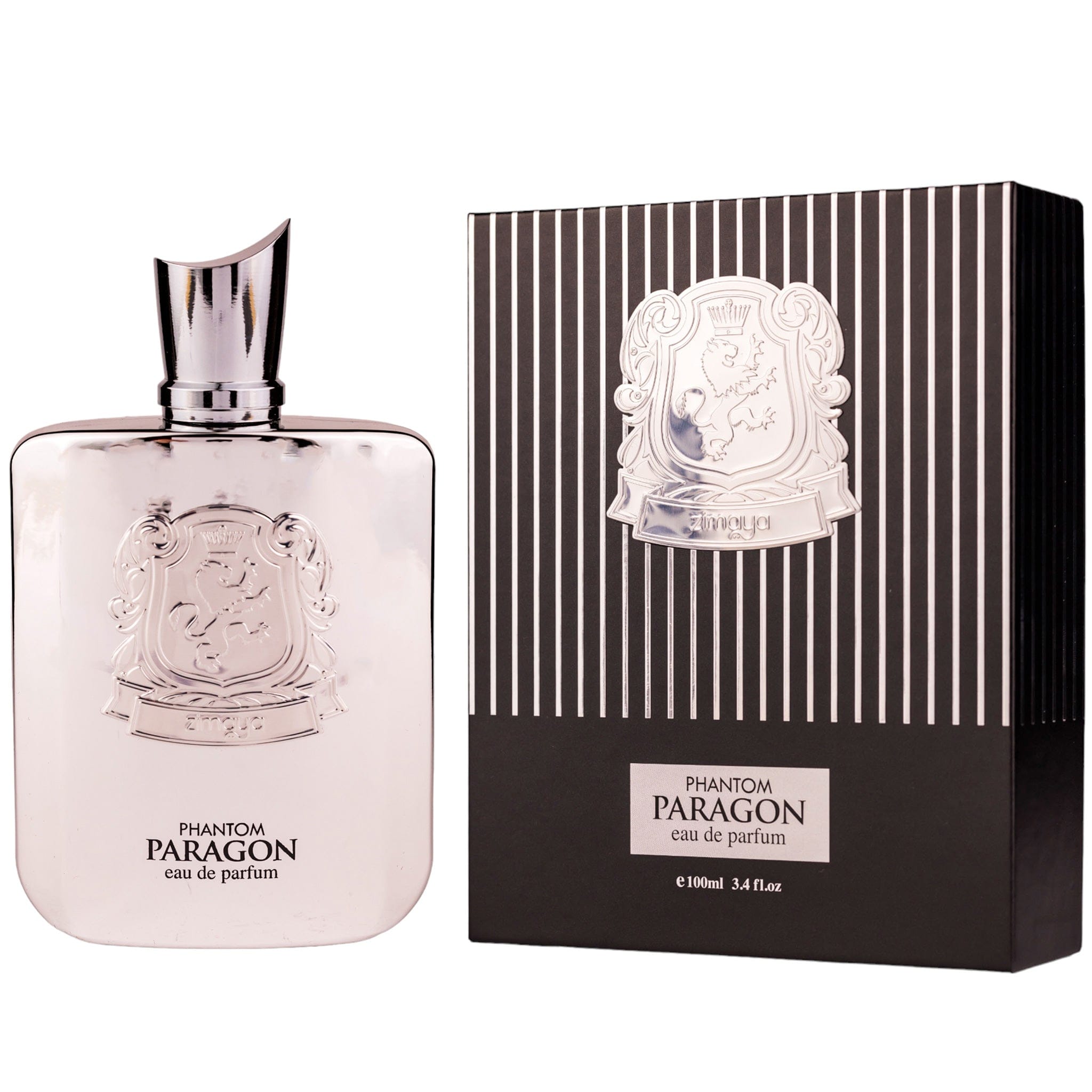 Phantom Paragon by Zimaya - Apa de parfum barbati - 100 ml