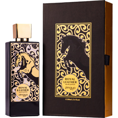 Royal Leather - EDP Barbati - Zimaya 100 ml