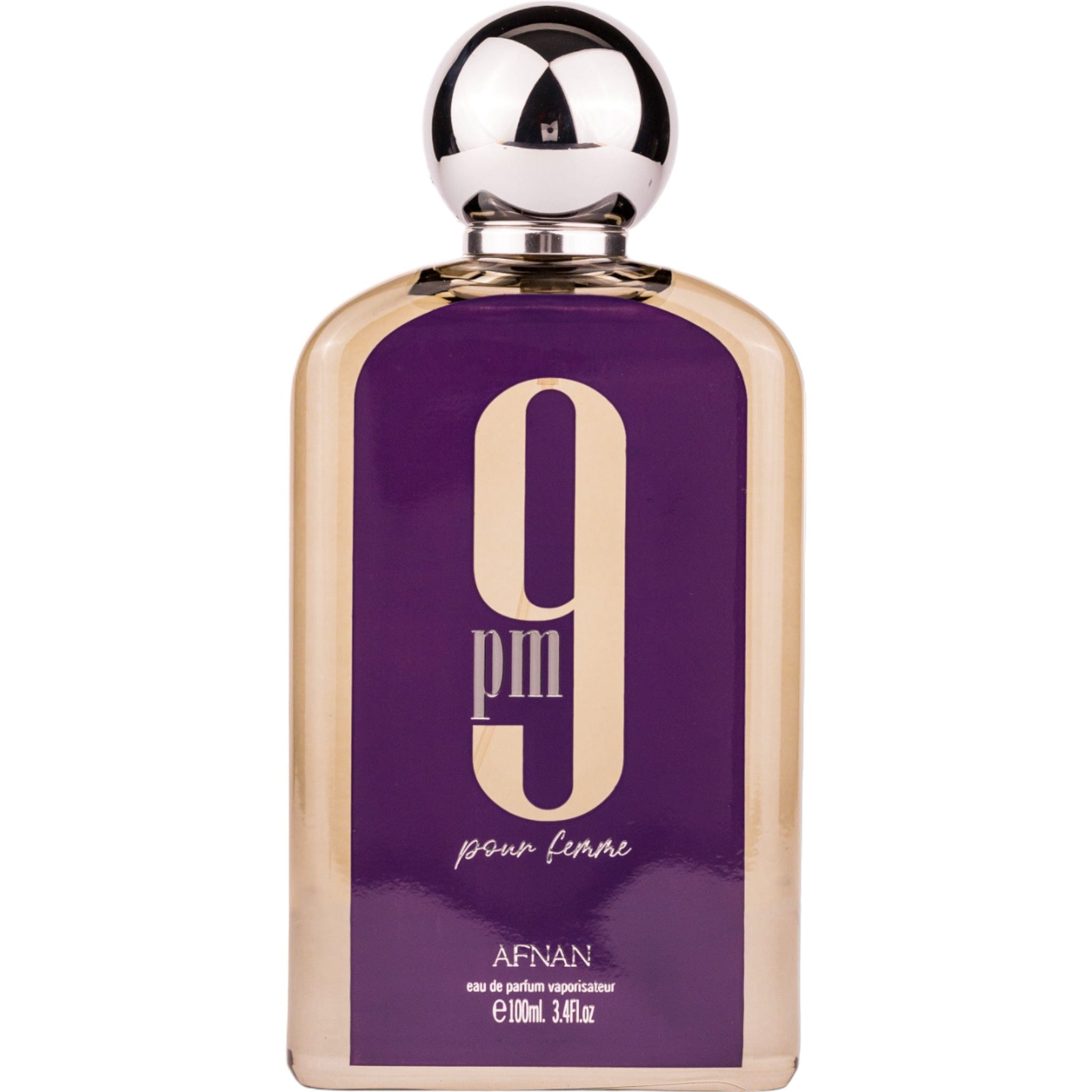 9 PM Pour Femme - EDP Femei - Afnan 100 ml