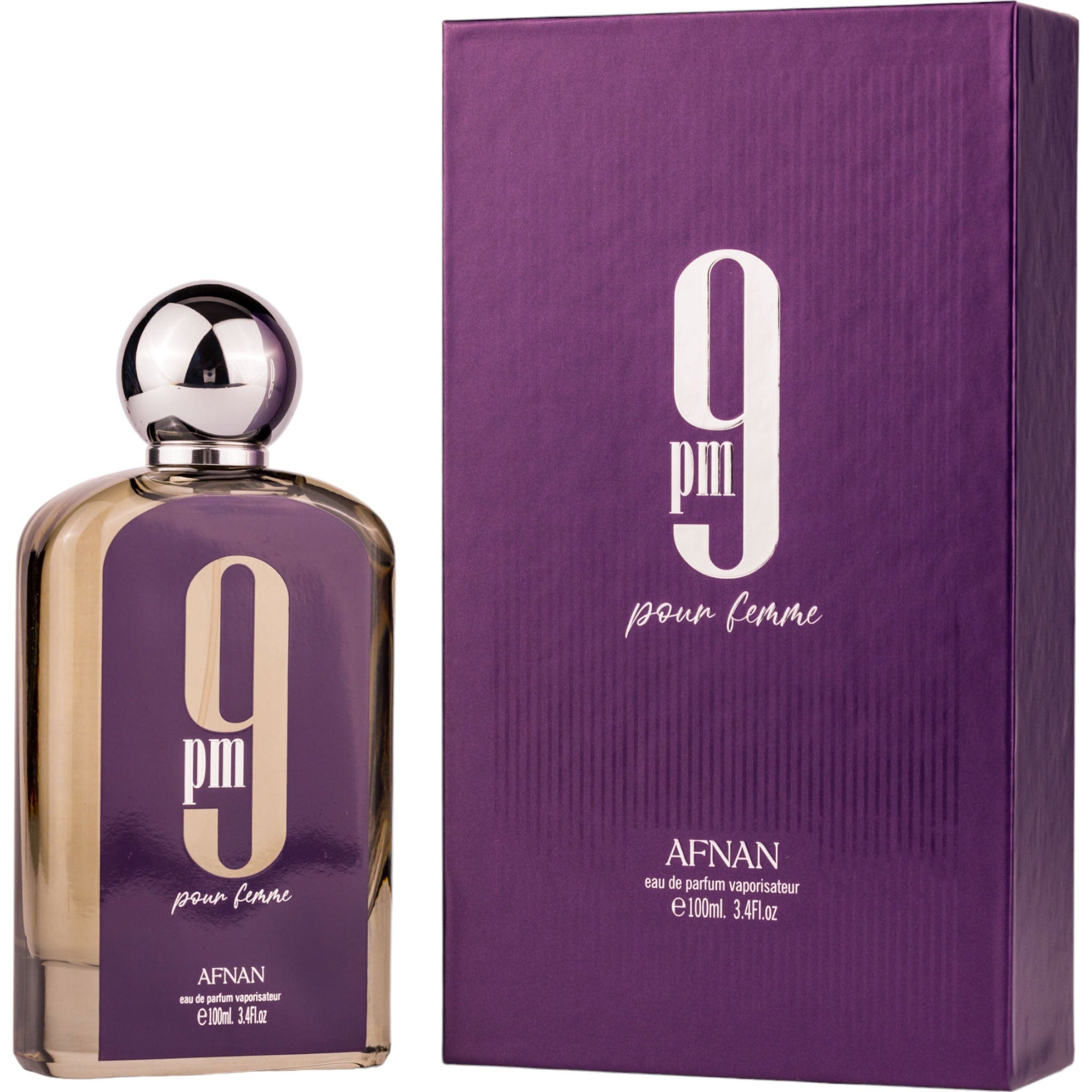 9 PM Pour Femme - EDP Femei - Afnan 100 ml
