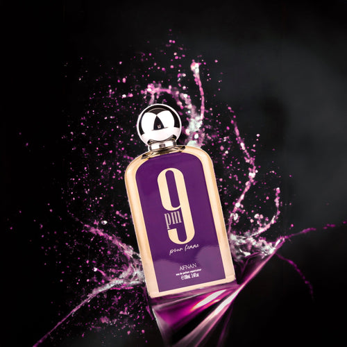 9 PM Pour Femme - EDP Femei - Afnan 100 ml