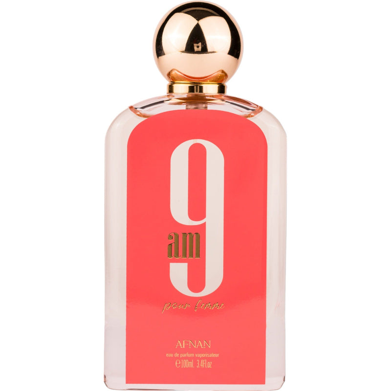 9 AM Pour Femme - EDP Femei - Afnan 100 ml