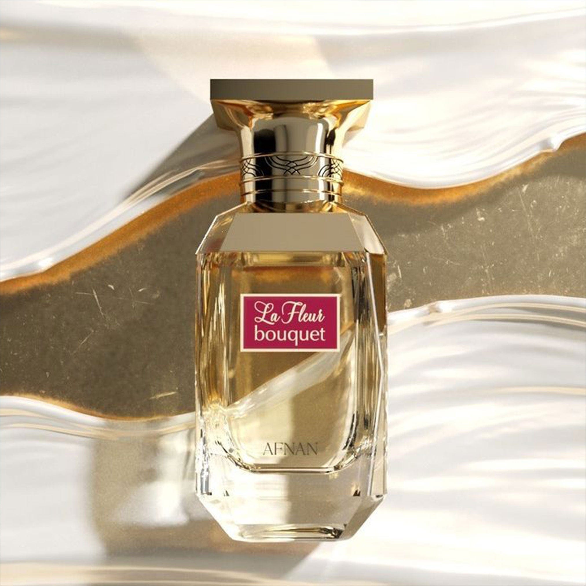 La Fleur Bouquet by Afnan - Apa de Parfum Dama - 90 ml