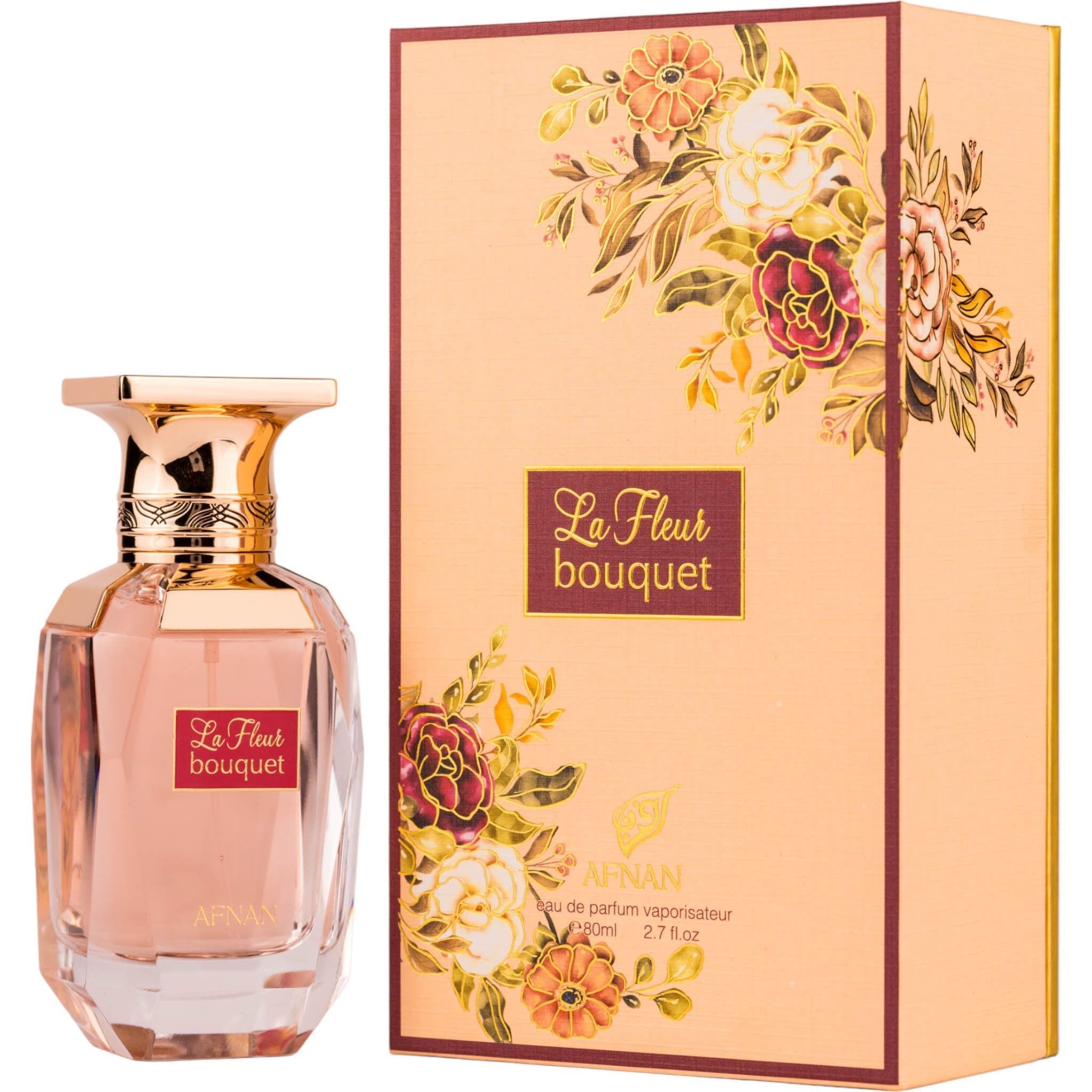 La Fleur Bouquet by Afnan - Apa de Parfum Dama - 90 ml