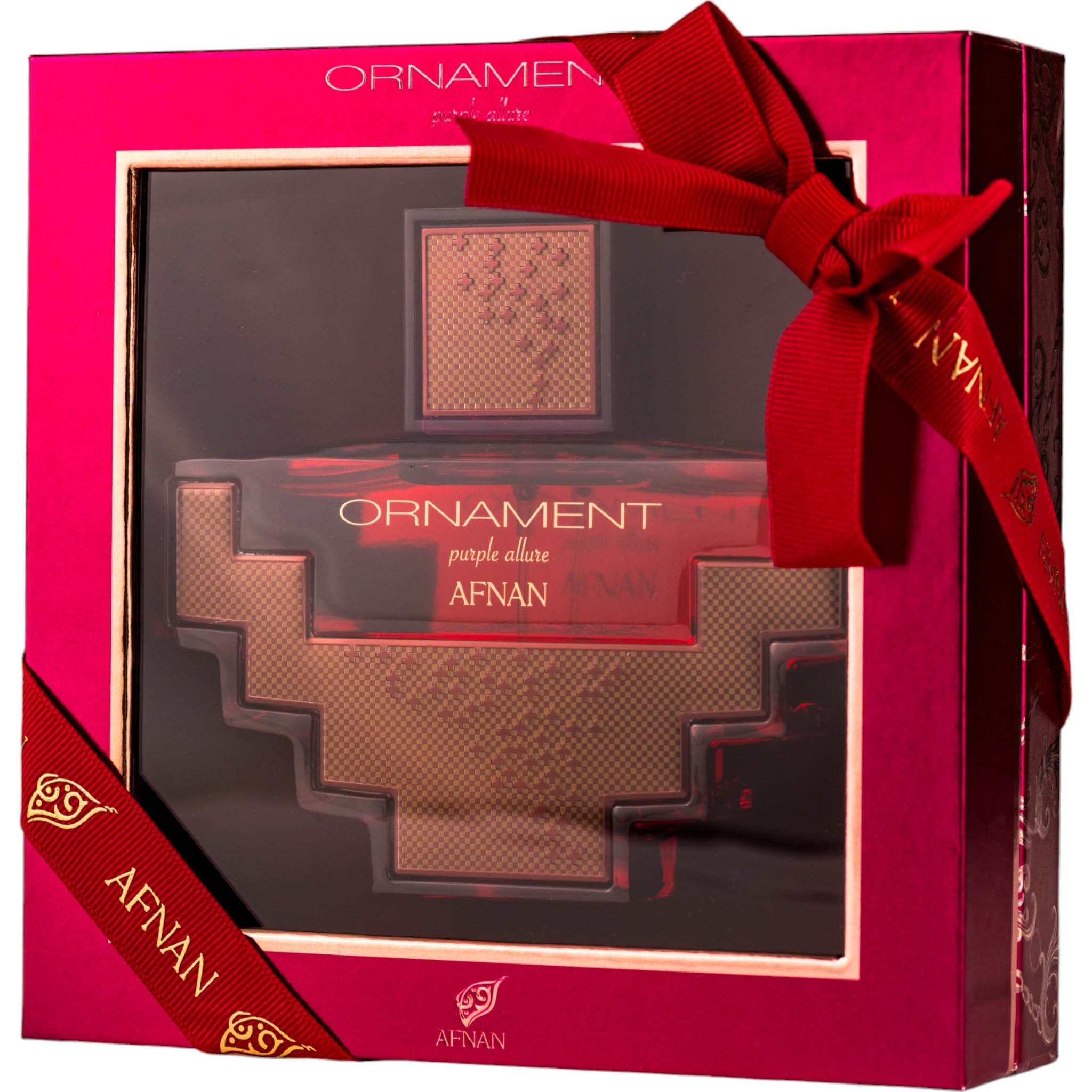 Ornament Purple Allure - EDP Femei - Afnan 100 ml