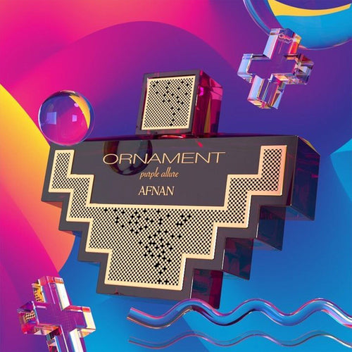 Ornament Purple Allure - EDP Femei - Afnan 100 ml