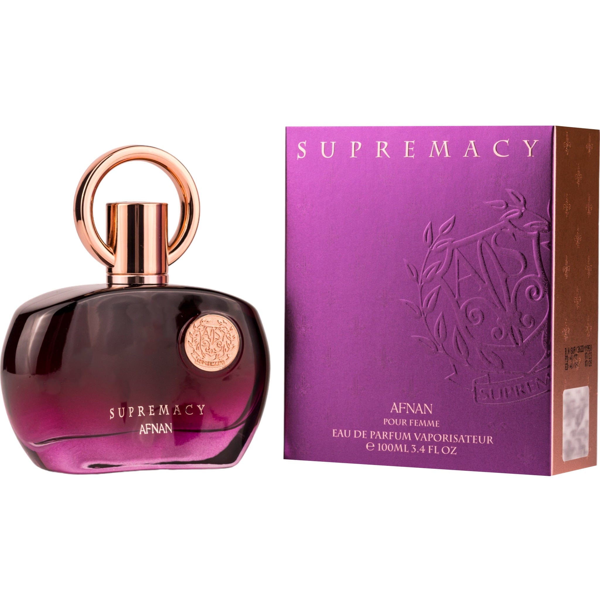 Supremacy Purple - EDP Femei - Afnan 100 ml