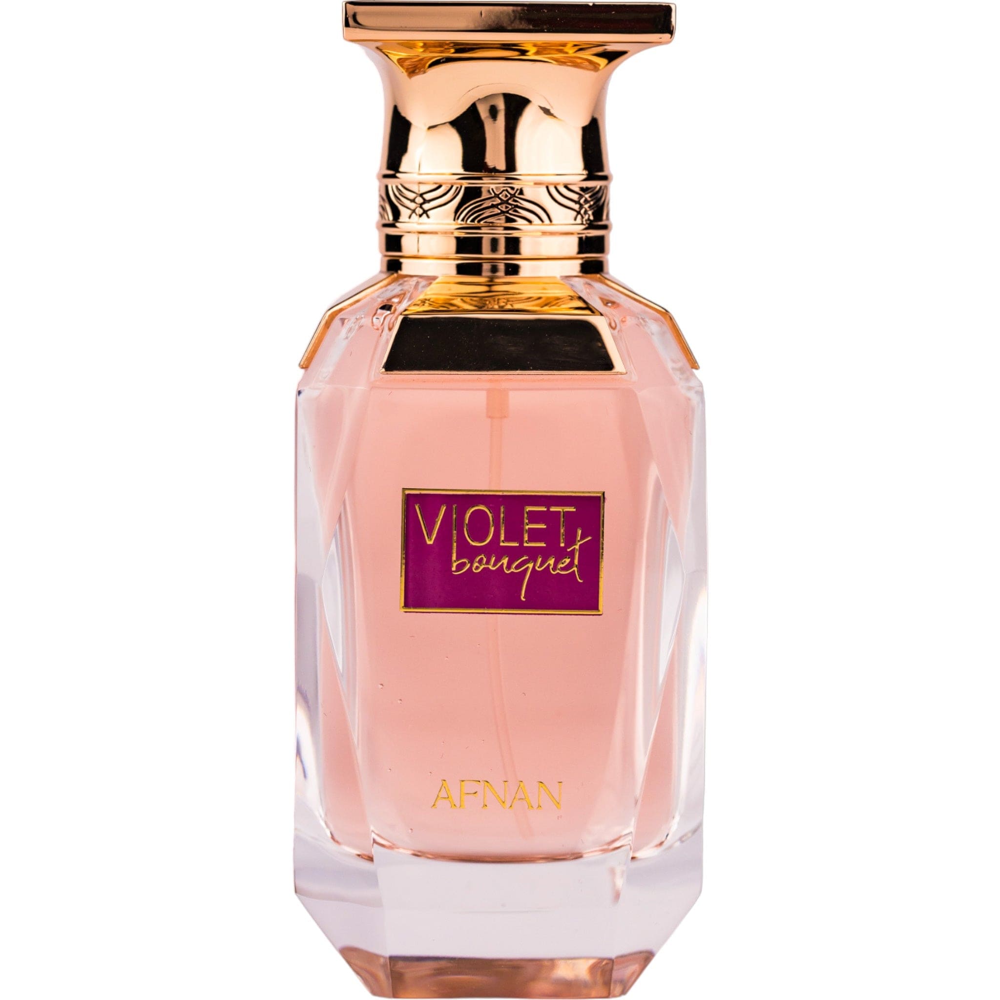Violet Bouquet by Afnan - Apa de parfum dama - 80 ml
