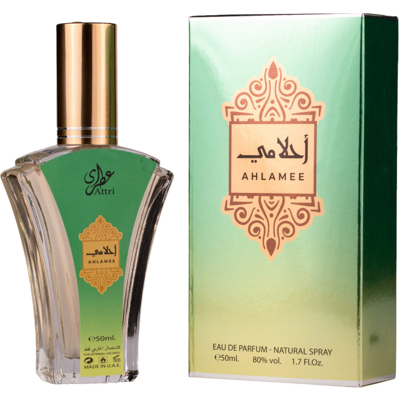 Attri Ahlamee 50ml - EDP Femei - Attri 50ml