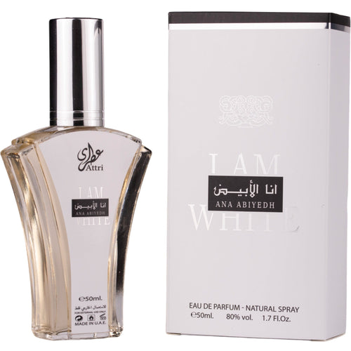 Attri Ana Abiyedh 50ml - EDP Femei - Attri 50ml