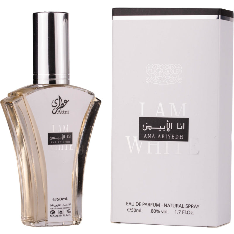 Attri Ana Abiyedh 50ml - EDP Femei - Attri 50ml
