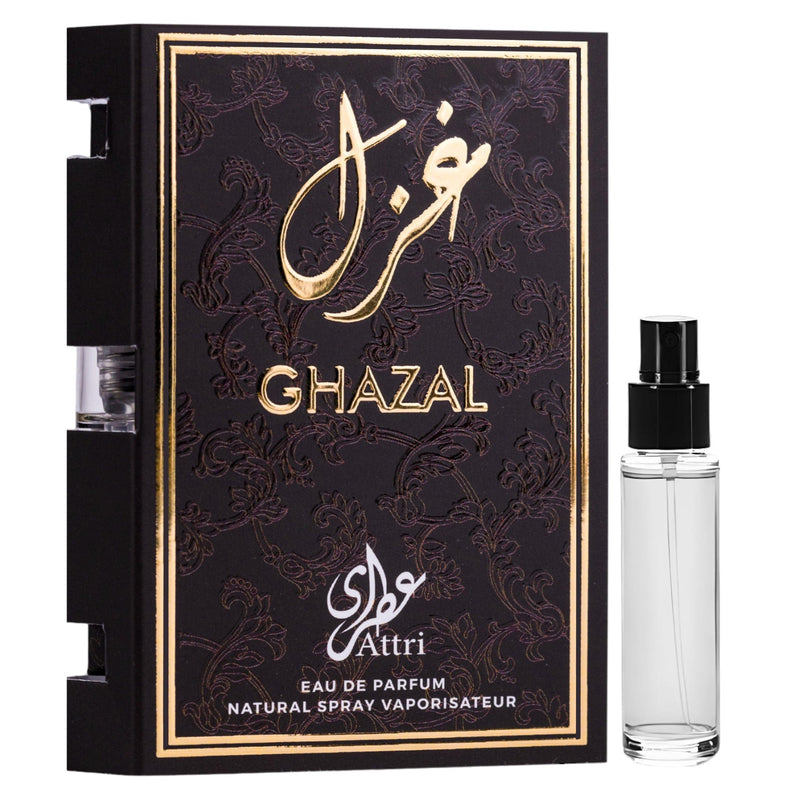 Attri Ghazal - EDP Femei - Attri 2ml