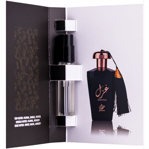 Attri Ghazal - EDP Femei - Attri 2ml
