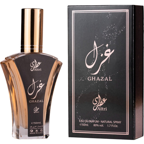 Attri Ghazal 50ml - EDP Femei - Attri 50ml