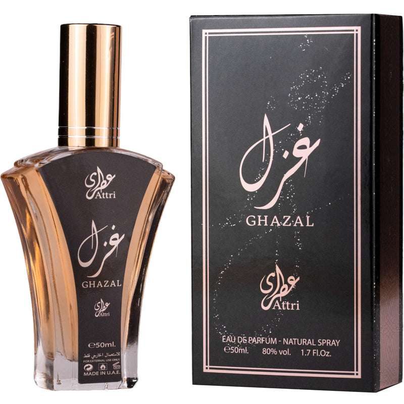 Attri Ghazal 50ml - EDP Femei - Attri 50ml