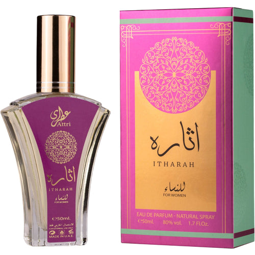 Attri Ithara Women 50ml - EDT Femei - Attri 50ml