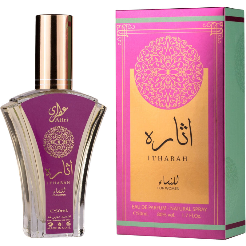 Attri Ithara Women 50ml - EDT Femei - Attri 50ml
