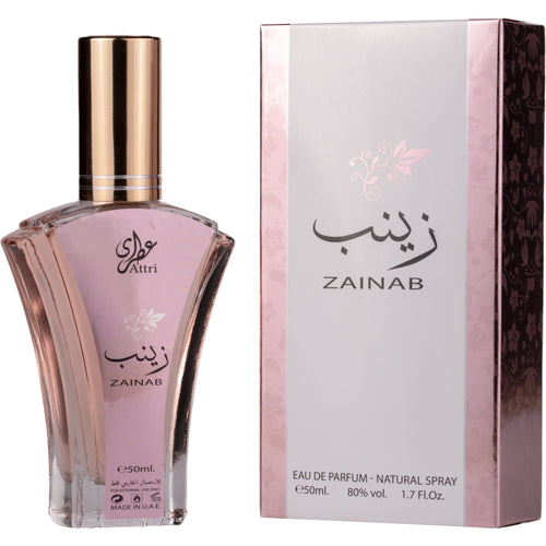 Attri Zainab 50ml - EDP Femei - Attri 50ml
