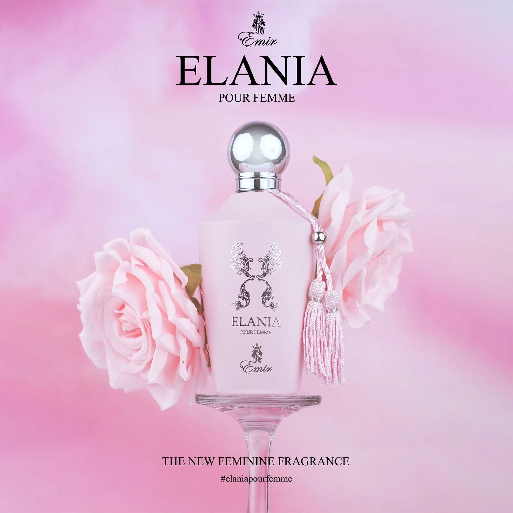 Elania by Emir - Apa de parfum dama - 100 ml