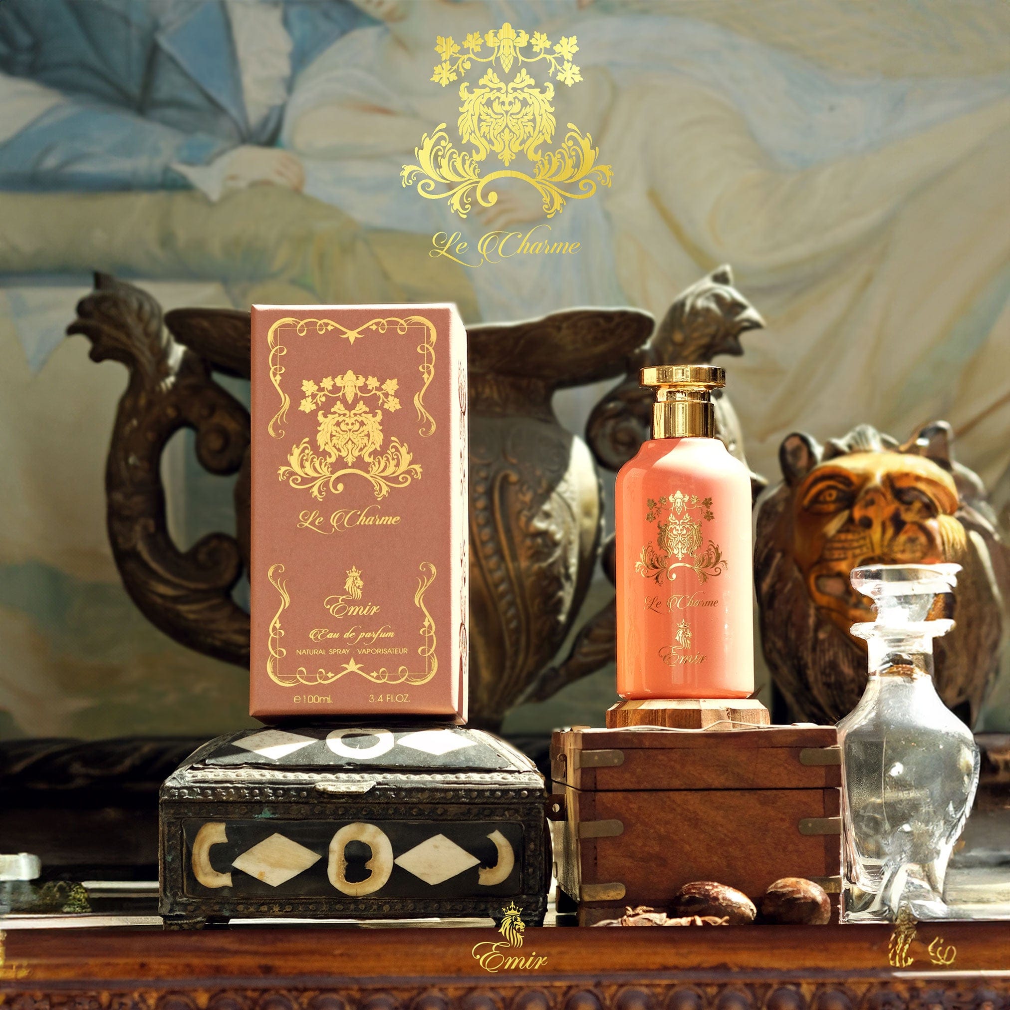 La Chamre by Emir - Apa de parfum dama - 100 ml