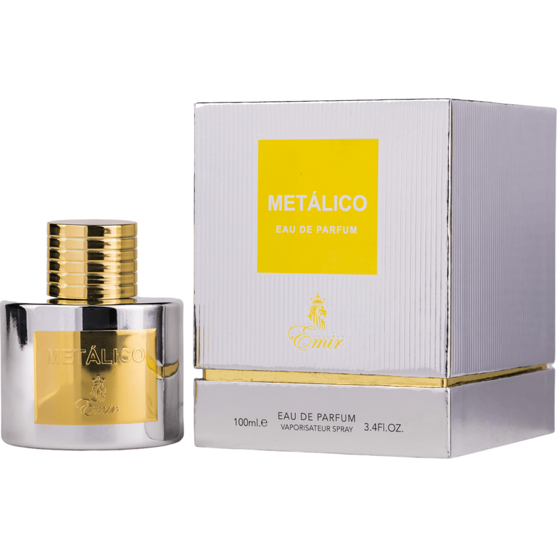 Metalico - EDP Femei - Emir by Paris Corner 100 ml