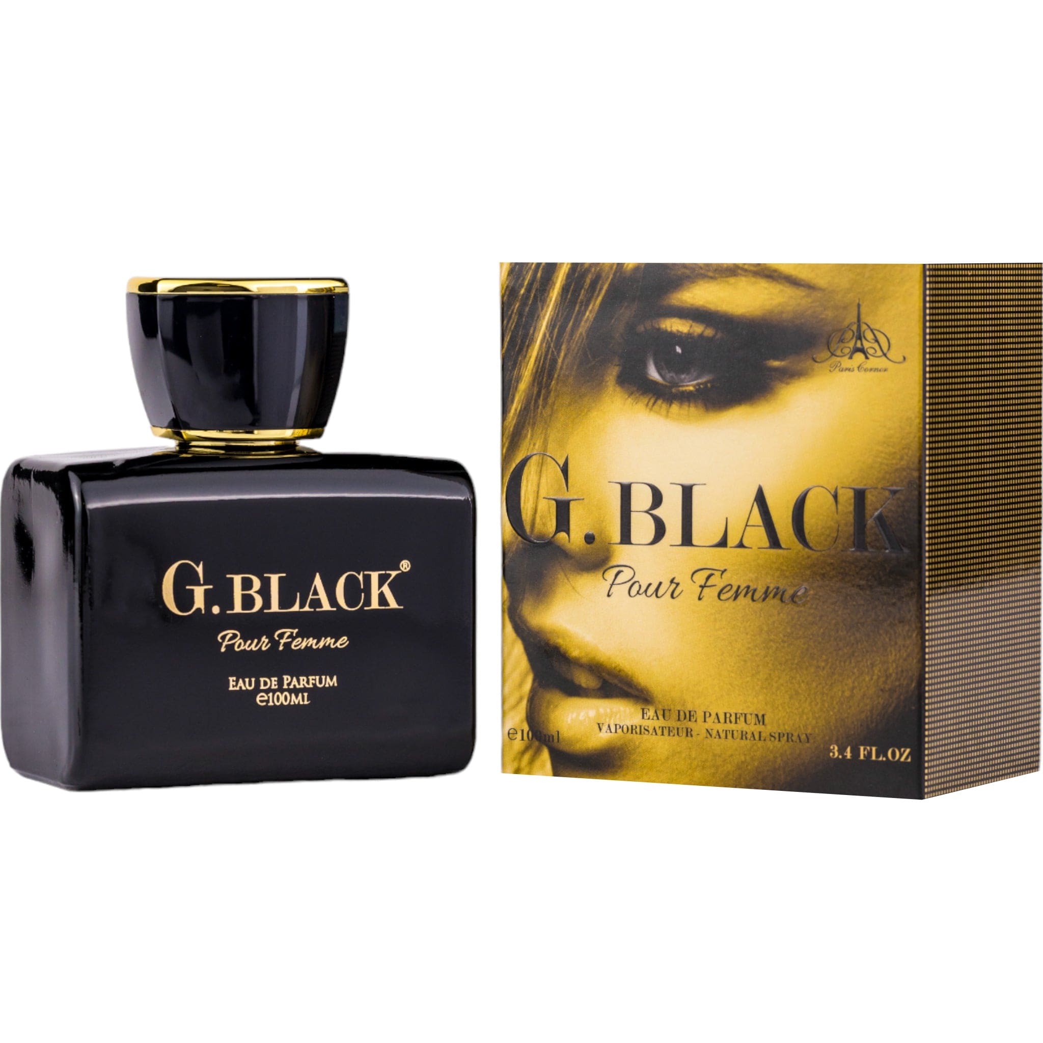 pour Femme by G. Black - dama - 100 ml