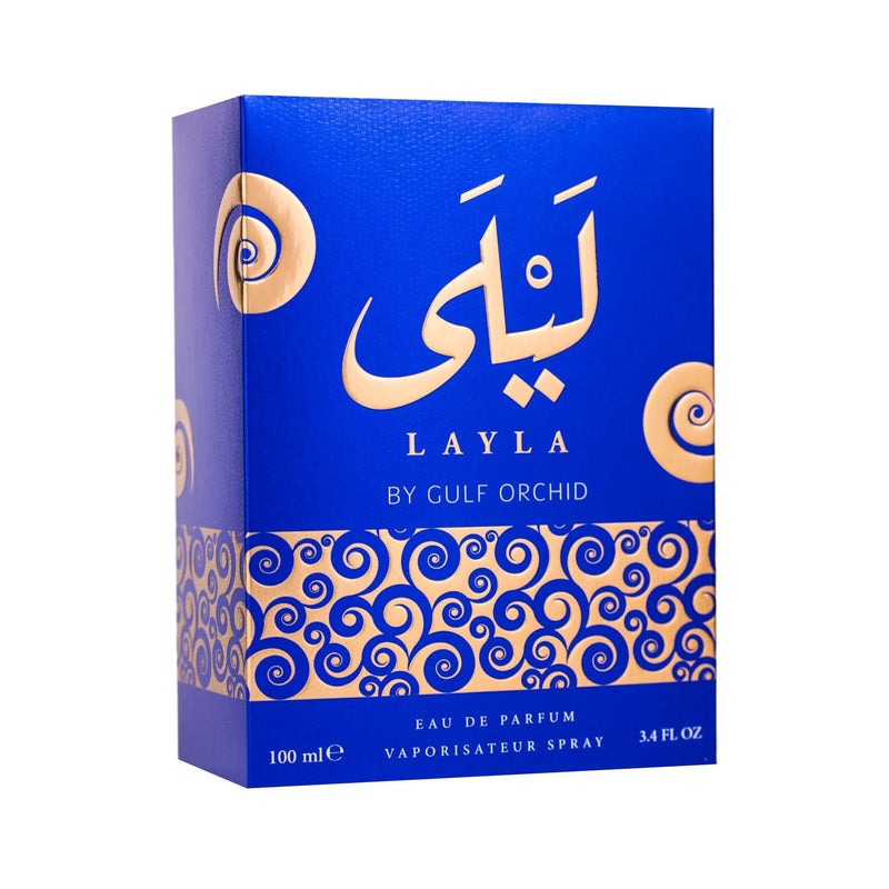 Layla - EDP Femei - Gulf Orchid 100 ml