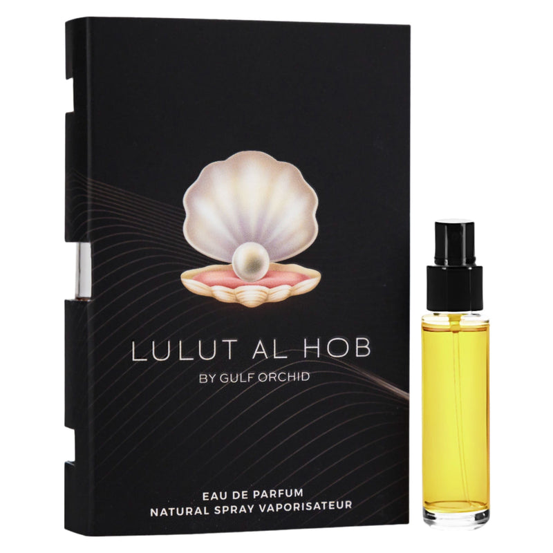 Lulut al Hob - EDP Barbati - Gulf Orchid 2 ml