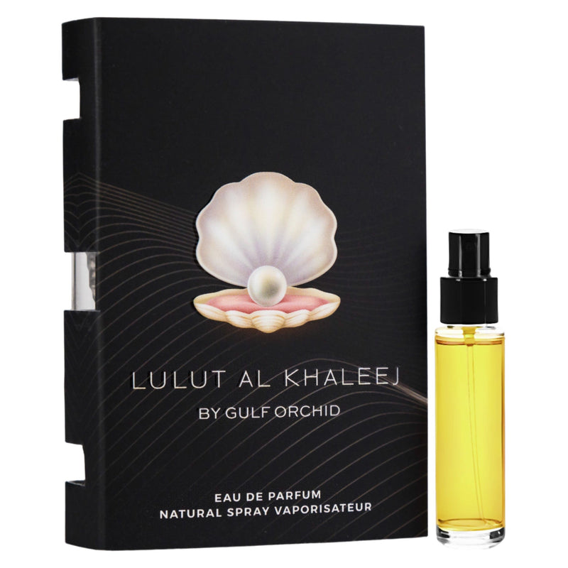 Lulut al Khaleej - EDP Femei - Gulf Orchid 2 ml