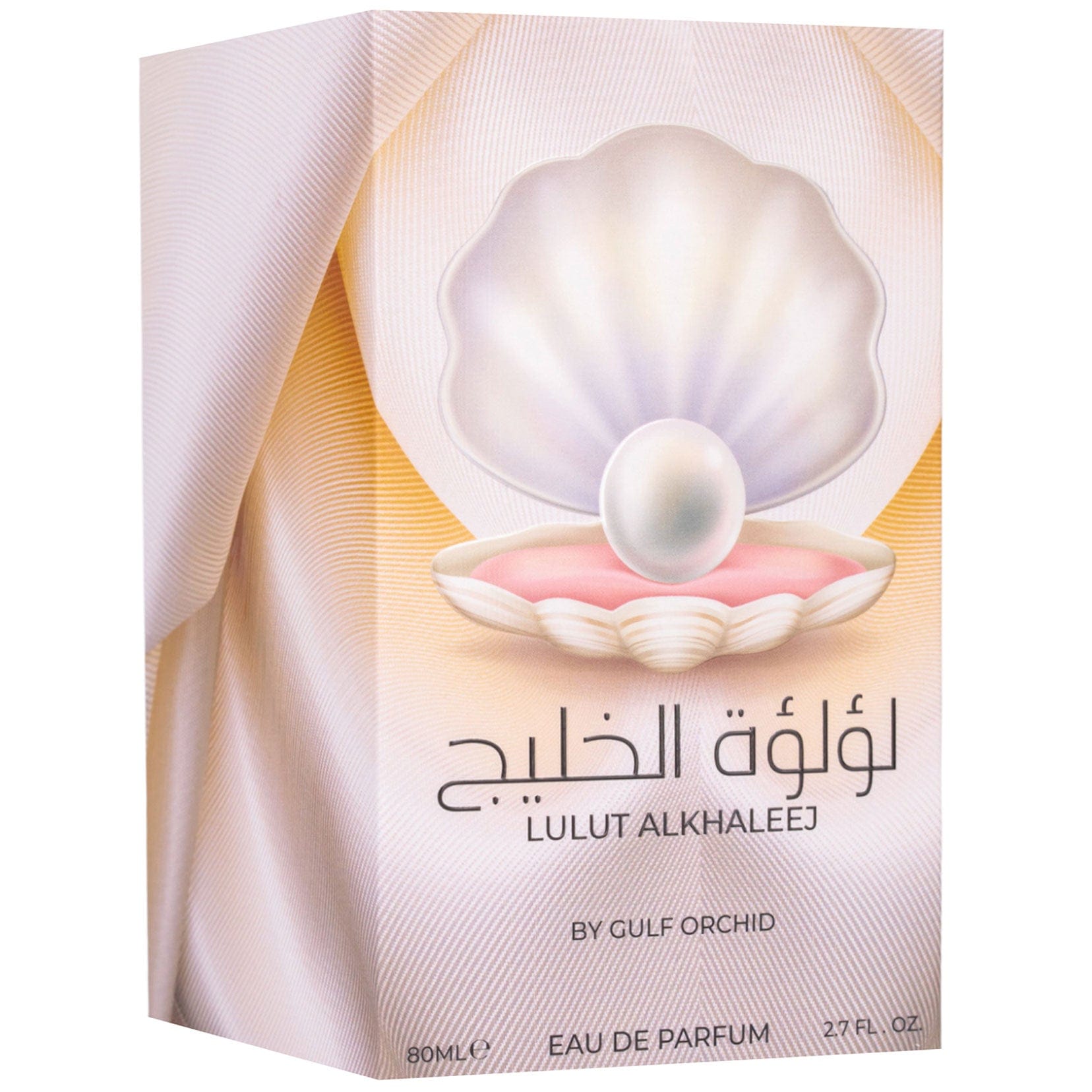 Lulut al Khaleej by Gulf Orchid - Apa de parfum dama - 80 ml
