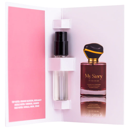 My Story - EDP Femei - Gulf Orchid 2 ml