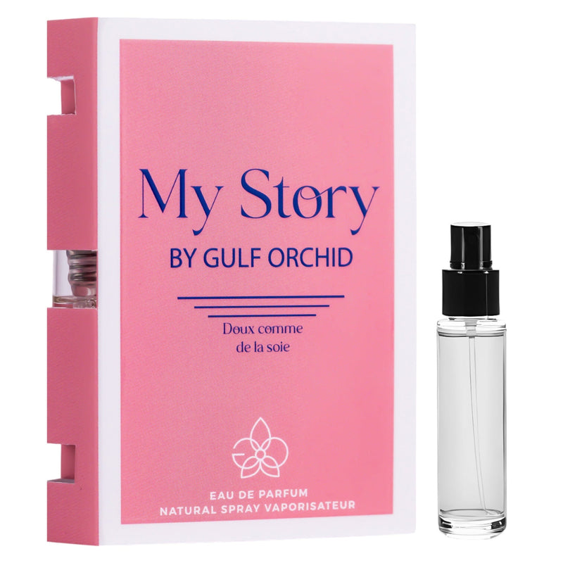 My Story - EDP Femei - Gulf Orchid 2 ml