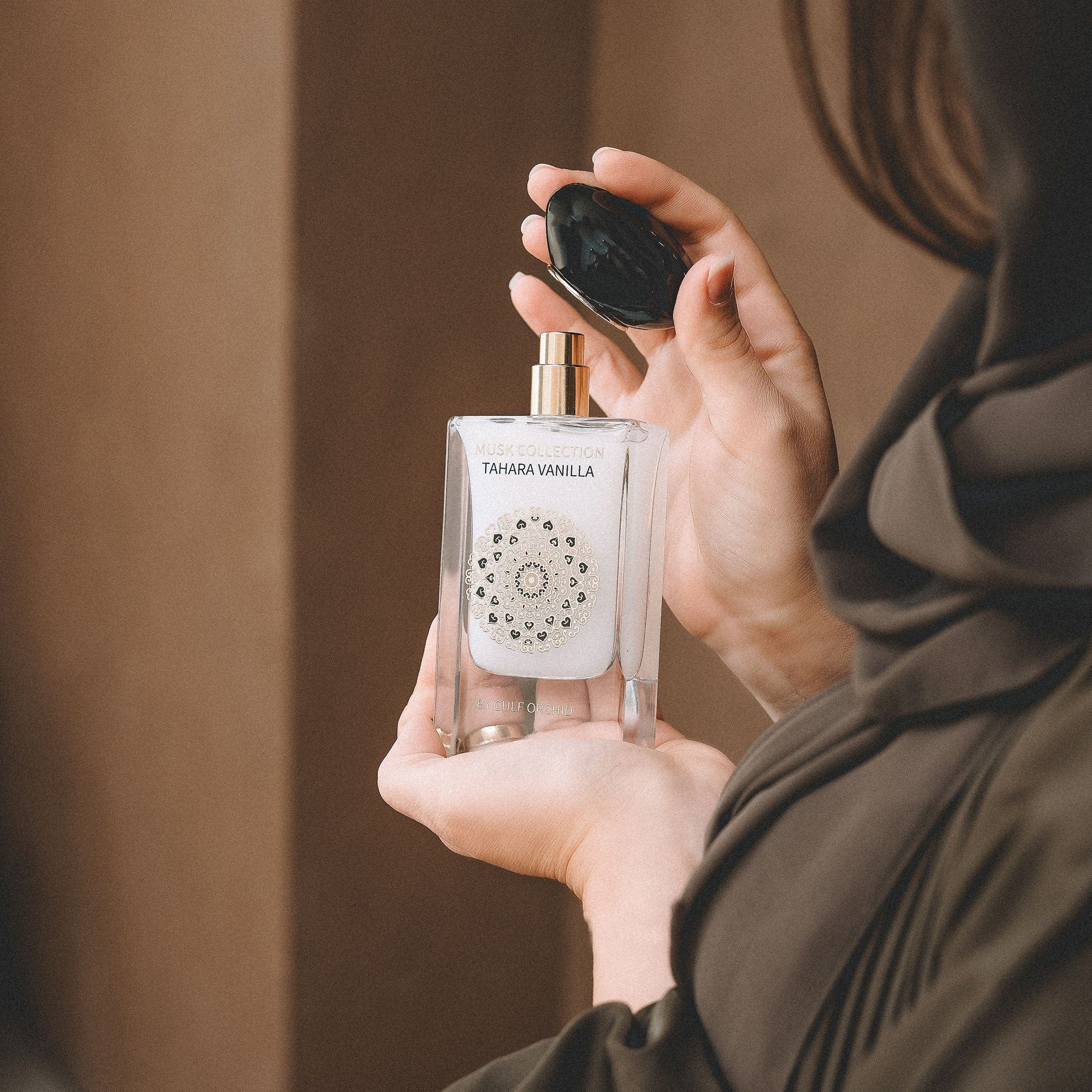 Tahara Vanilla by Gulf Orchid - Apa de parfum dama - 60 ml