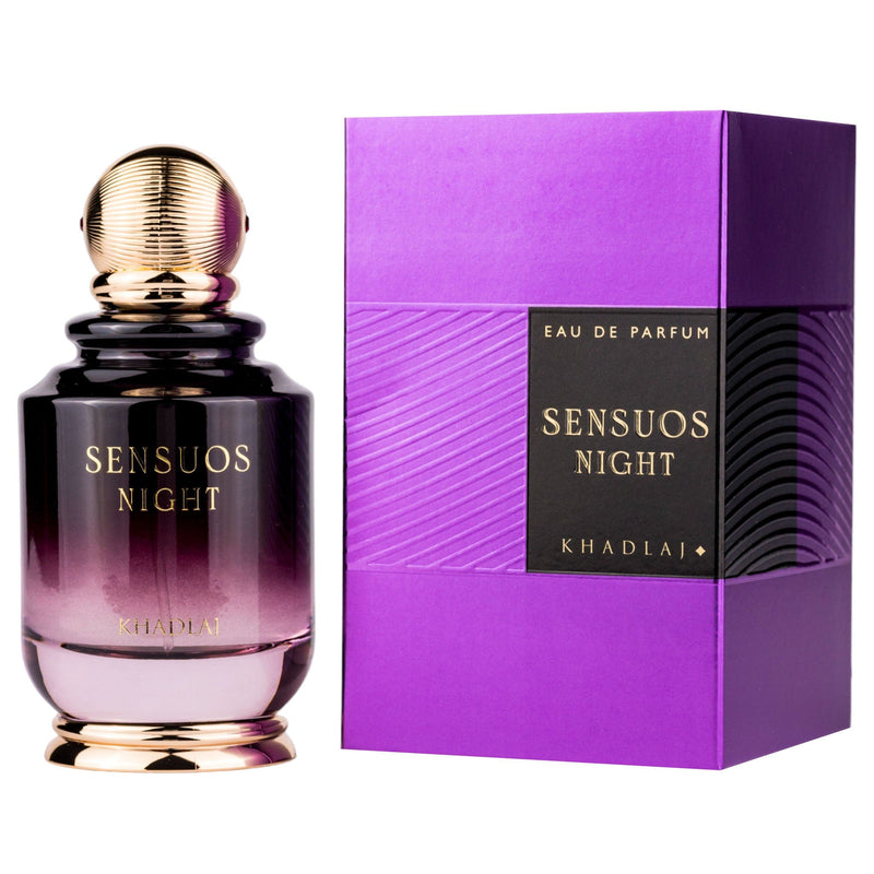Sensuos Night - EDP Femei - Khadlaj 100 ml